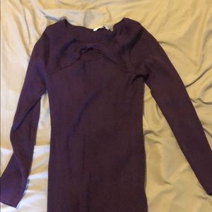 Purple Candies Sweater!